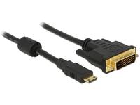 DeLOCK - Videokabel - Dual Link - mini HDMI (M)