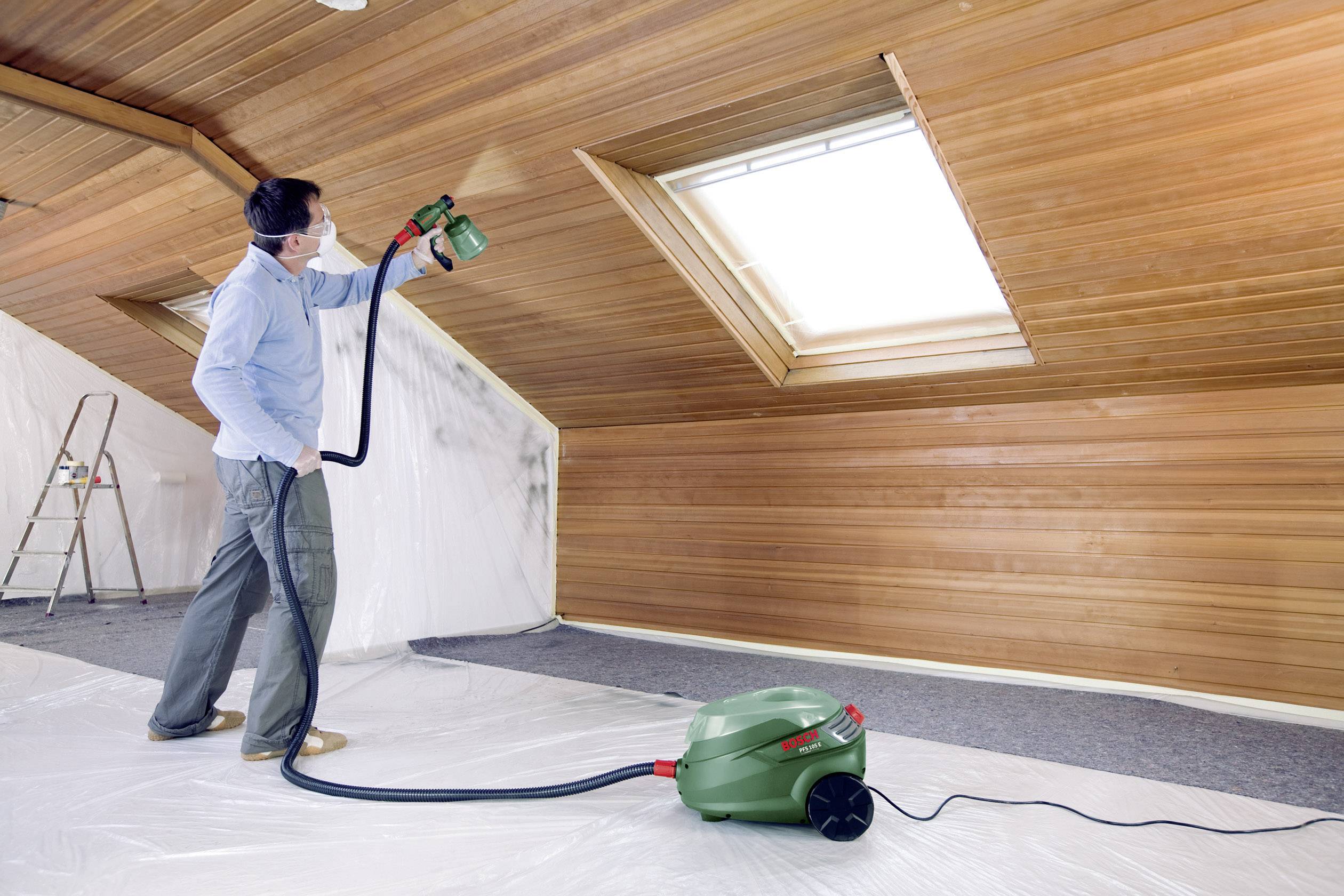 Bosch PFS 105 E