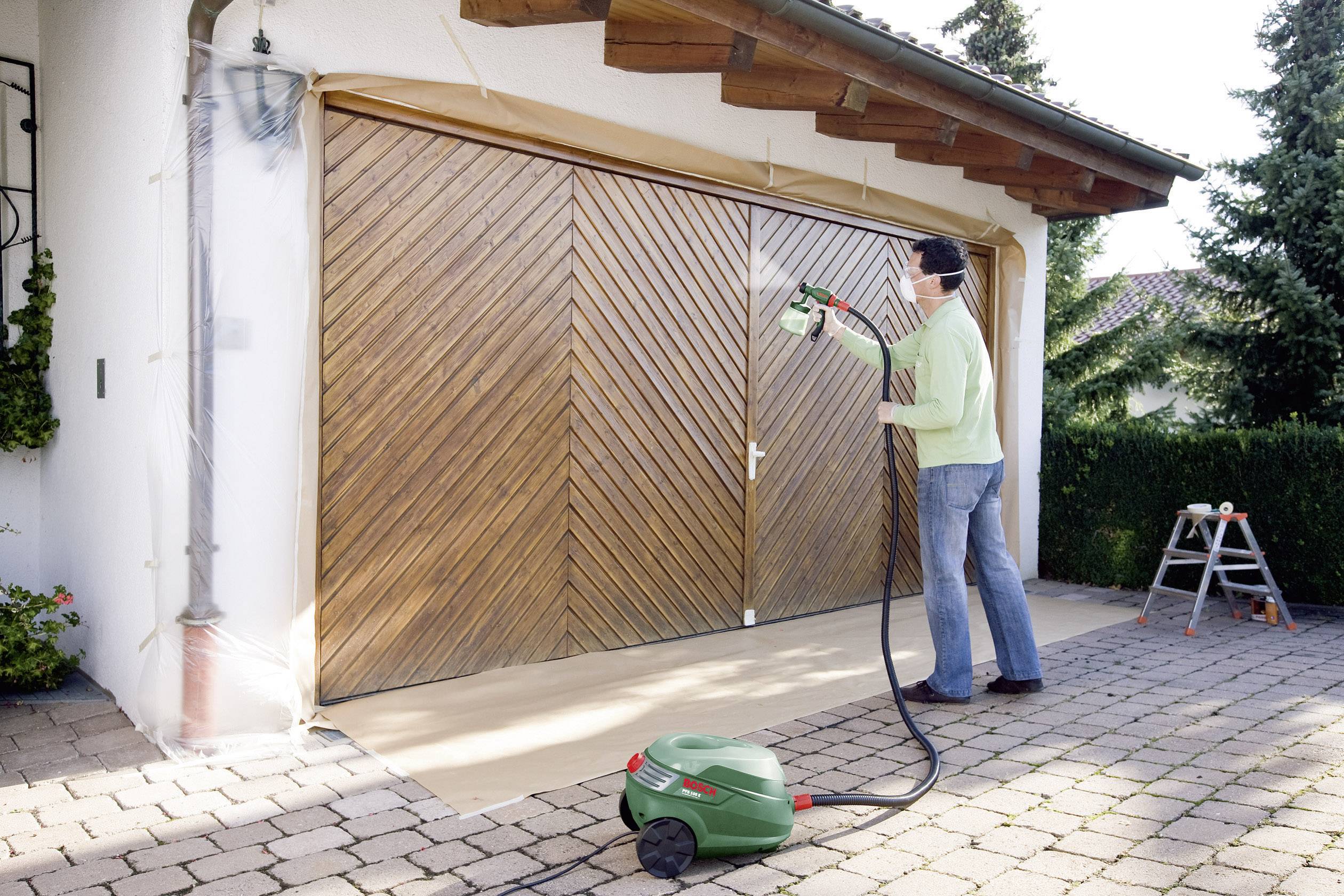 Bosch PFS 105 E