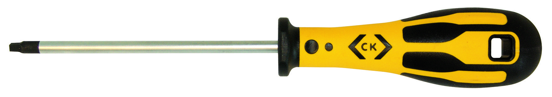 C.K Werkstatt Vierkant-Schraubendreher Größe (Schraubendreher) 3 Klingenlänge: 125 mm