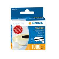 HERMA Vario - Kleberollernachfüllung - 12 x 13 mm