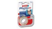 TESA Photo Film im Abroller (L x B) 7.5m x 12mm Transparent Inhalt: 1 Set