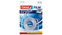 tesa 57470-00001-02 tesafilm kristall-klar Transparent (L x B) 33 m x 15 mm 1 St.