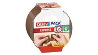 tesa EXPRESS 57810-00000-01 Packband tesapack® Braun (L x B) 50 m x 50 mm 1 St.