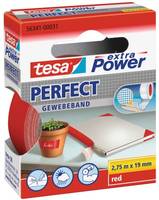 tesa PERFECT 56343-00038-03 Gewebeklebeband tesa® extra Power Rot (L x B) 2.75 m x 38 mm 1 St.