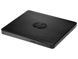 HP DVD-Laufwerk Extern USB 2.0 Schwarz