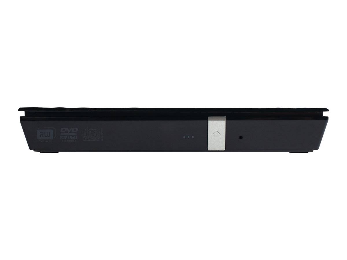 Asus SDRW-08D2S DVD-Brenner Extern Retail USB 2.0 Schwarz