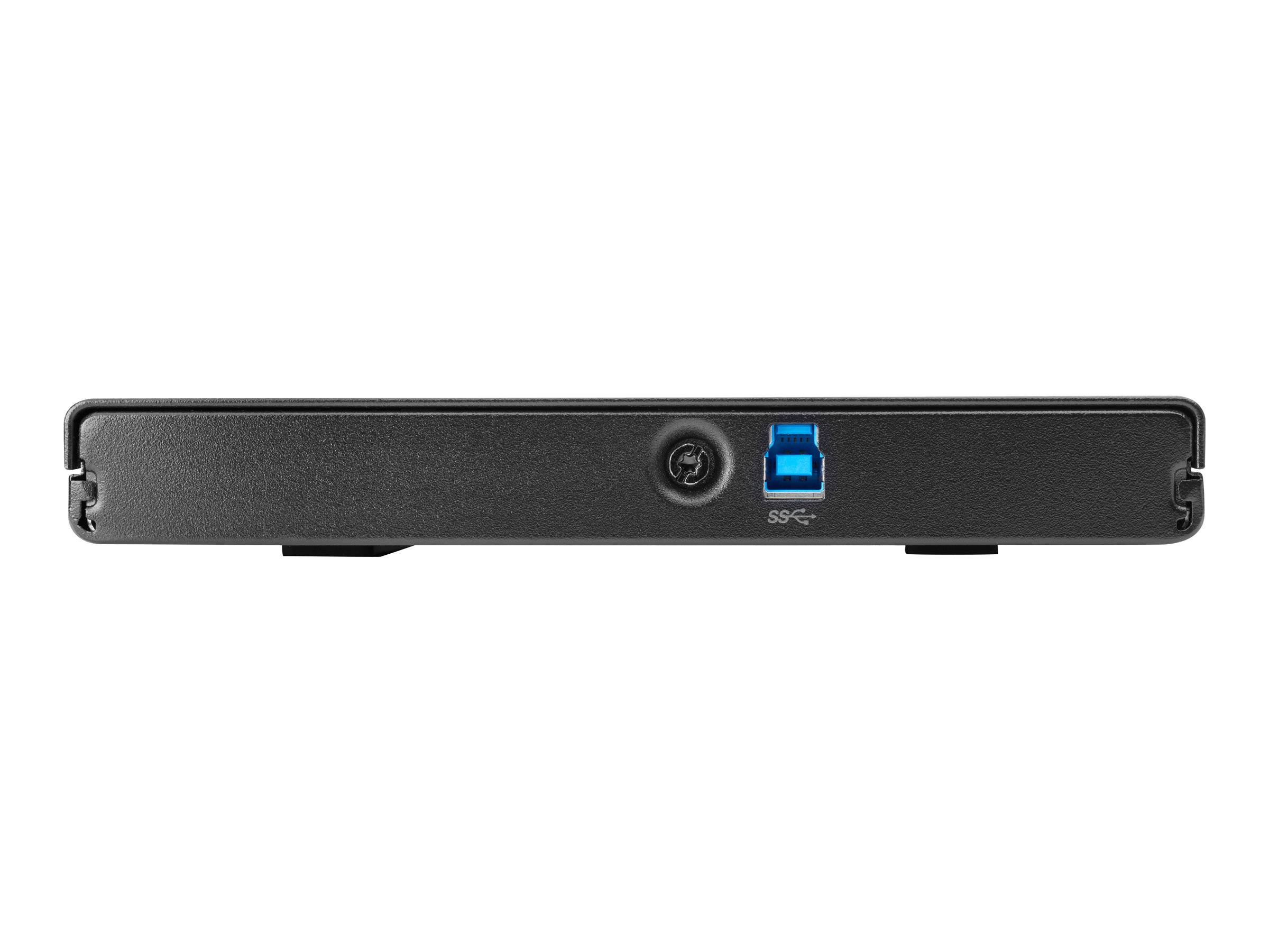 HP K9Q83AA DVD-Laufwerk Extern USB 3.0 Schwarz