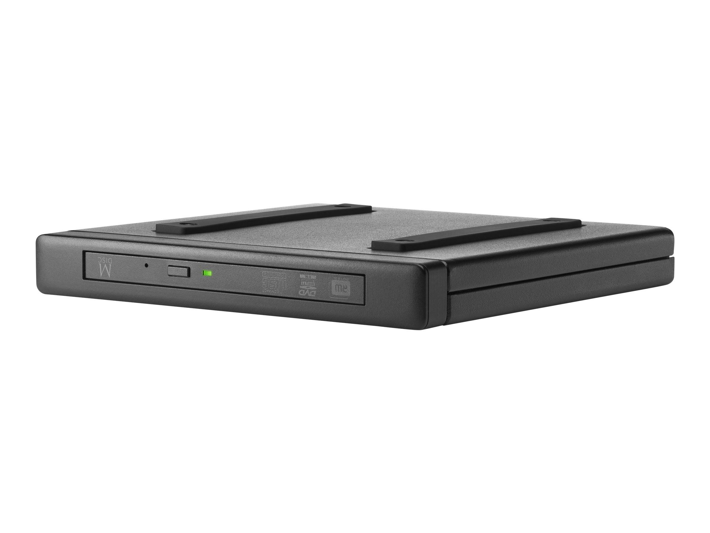 HP K9Q83AA DVD-Laufwerk Extern USB 3.0 Schwarz