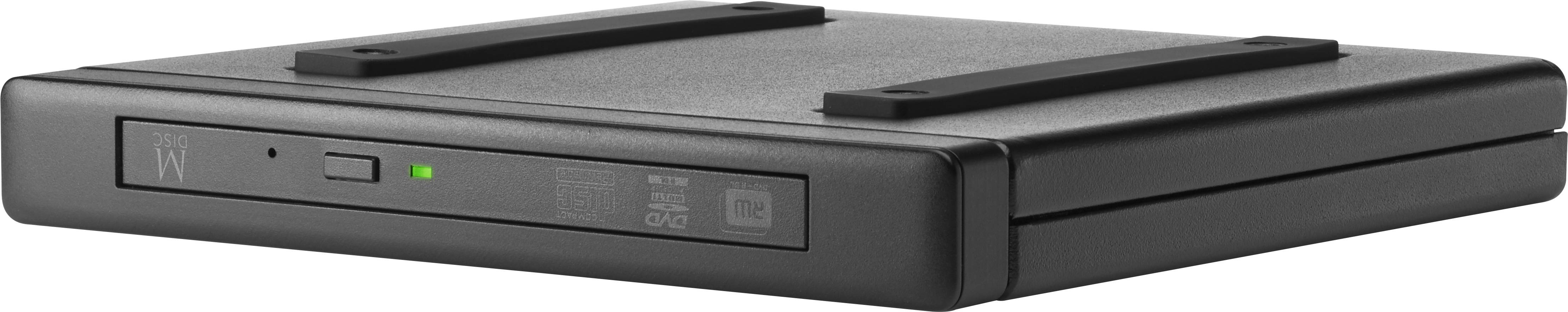 HP K9Q83AA DVD-Laufwerk Extern USB 3.0 Schwarz