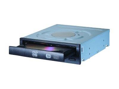 LITE-ON - LiteOn iHAS124 - Laufwerk - DVD±RW (±R DL) / DVD-RAM - 24x/24x/12x - Serial ATA - intern - 5.25" (13.3 cm)