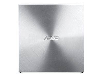 Asus SDRW-08U5S DVD-Brenner Extern Retail USB 2.0 Silber