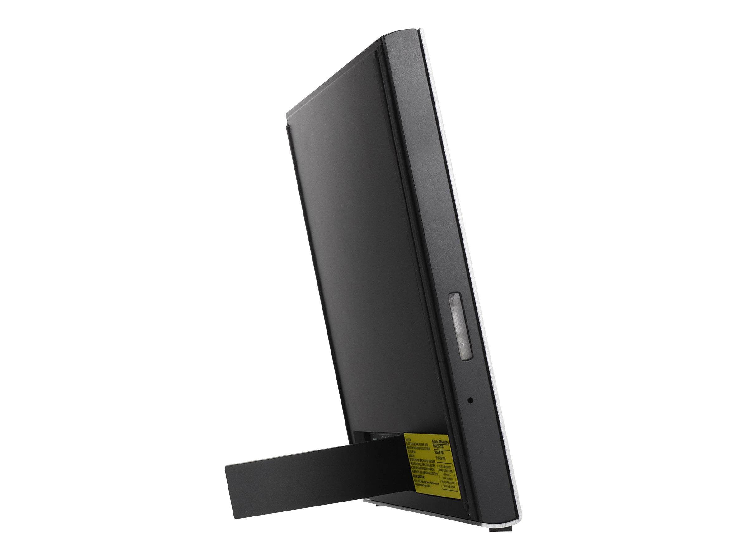Asus SDRW-08U5S DVD-Brenner Extern Retail USB-A (USB 2.0) Silber