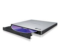 LG Electronics GP57ES40 DVD-Brenner Extern Retail USB 2.0 Silber