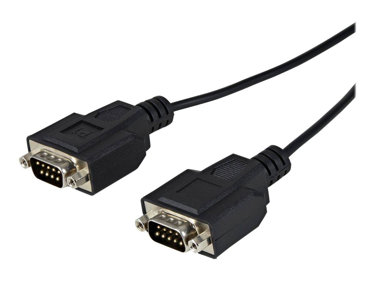 STARTECH ICUSB2322F USB to 2 Port RS232 DB9 Serial Adapter Cable