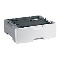 Lexmark Duo Tray - Medienfach / Zuführung - 650 Blätter in 2 Schubladen (Trays)