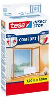 TESA COMFORT 55667-00020-00 Fliegengitter (B x H) 1000mm x 1000mm Weiß 1St.