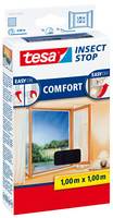 TESA COMFORT 55667-00021-00 Fliegengitter (B x H) 1000mm x 1000mm Anthrazit 1St.