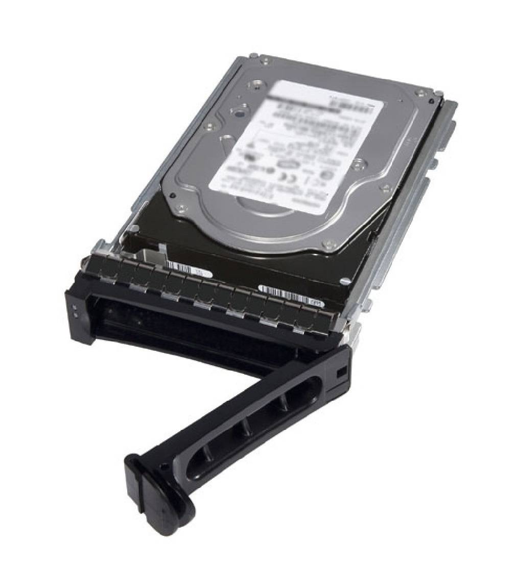 Dell 4 TB Interne Festplatte 8.9 cm (3.5 Zoll) SATA III 400-ATKN