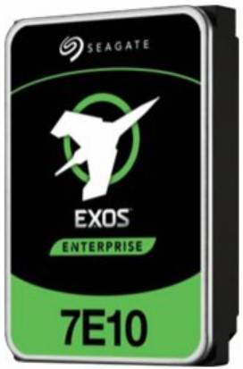 Seagate Exos 7E10 8 TB Interne Festplatte 8.9 cm (3.5 Zoll) SATA III ST8000NM017B Bulk