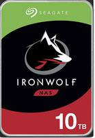 Seagate IronWolf ST10000VN000 - Festplatte - 10 TB - intern - 3.5" (8.9 cm)