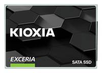 Kioxia EXCERIA SATA 480 GB Interne SATA SSD 6.35 cm (2.5 Zoll) SATA 6 Gb/s Retail LTC10Z480GG8