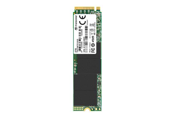 Transcend 220S 2 TB Interne M.2 PCIe NVMe SSD 2280 M.2 NVMe PCIe 3.0 x4 Retail TS2TMTE220S