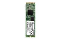 Transcend 830S 128 GB Interne M.2 SATA SSD 2280 M.2 SATA 6 Gb/s Retail TS128GMTS830S