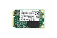 Transcend MSA372M 64 GB Interne mSATA SSD SATA III Industrial TS64GMSA372M