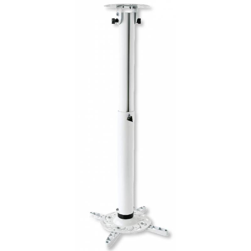 TECHly - Klammer für Projektor - Aluminium, Stahl