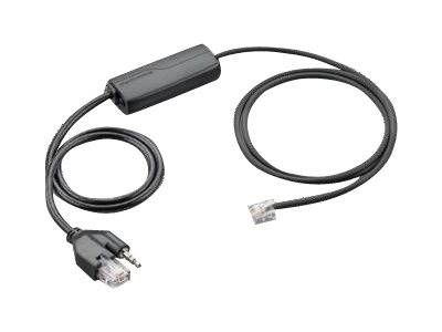 Hook-Switch Adapter Plantronics, Elmeg