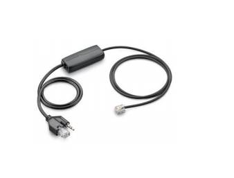 Hook-Switch Adapter Plantronics, Elmeg
