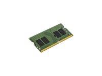 Kingston KCP432SS8/8 Laptop-Arbeitsspeicher Modul DDR4 8 GB 1 x 8 GB Non-ECC 3200 MHz 260pin SO-DIMM CL22 KCP432SS8/8