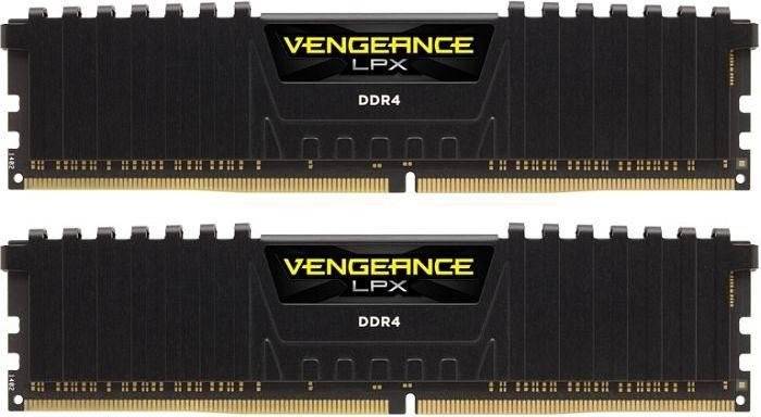 CORSAIR Vengeance LPX - DDR4 - kit - 32 GB: 2 x 16 GB