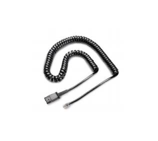 Poly - Headset-Verstärkerkabel - Quick Disconnect zu modularer Stecker für Headset-Verstärker