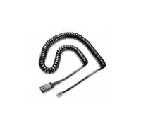Poly - Headset-Verstärkerkabel - Quick Disconnect zu modularer Stecker für Headset-Verstärker