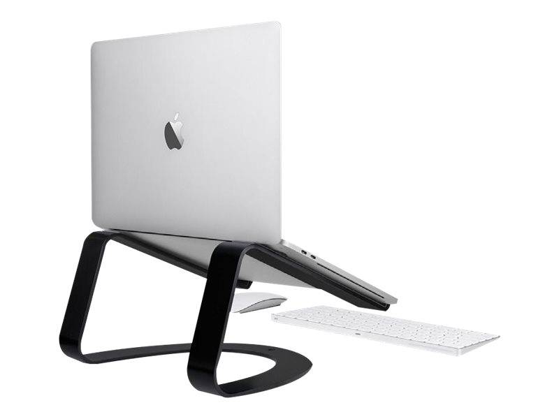 Twelve South Curve - Notebook-Ständer - mattschwarz