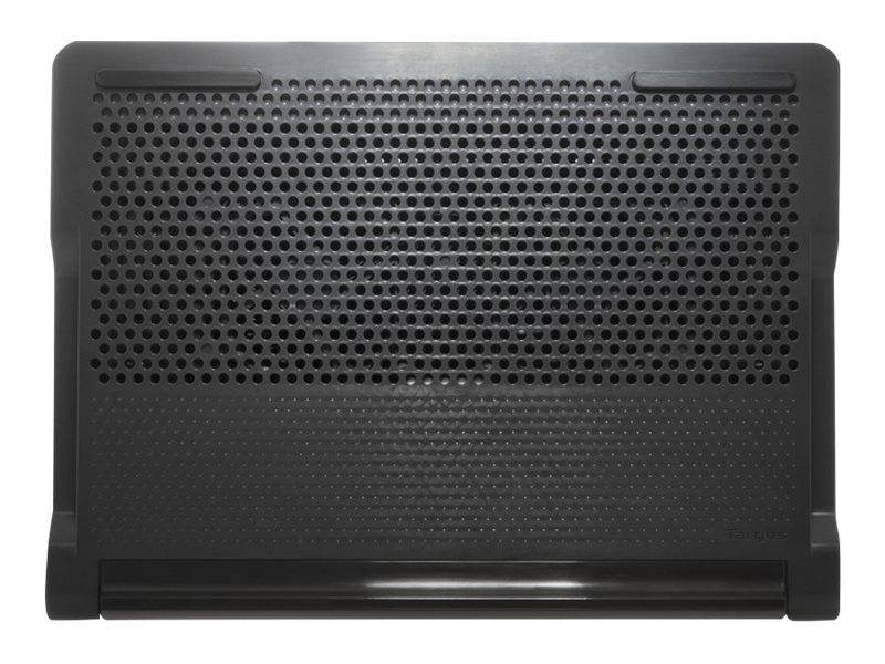 Targus Chill Mat - Notebook-Ständer - mit USB 2.0-Hub mit 4 Ports