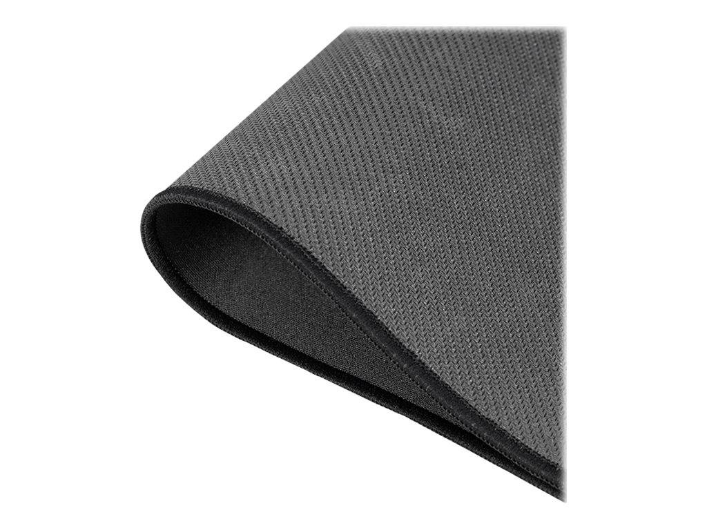 LogiLink XXL - Mauspad - Schwarz