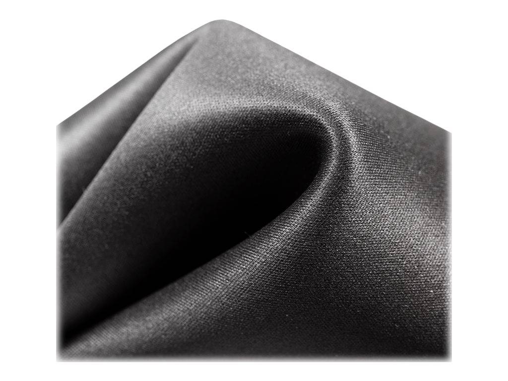 LogiLink XXL - Mauspad - Schwarz