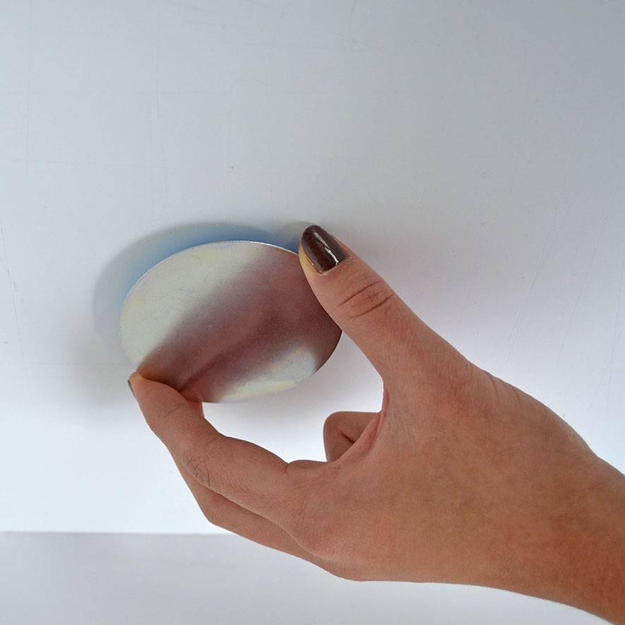 Brennenstuhl BR 1000 Magnet-Befestigung für Rauchwarnmelder (Ø) 8 cm