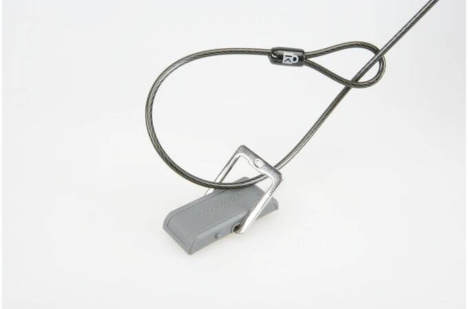 Kensington Desk Mount Cable Anchor - Kabelschloss