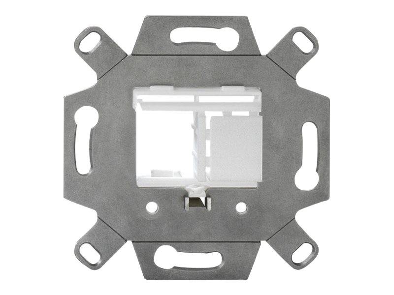 Rutenbeck Montageadapter Keystone-Ausführung KMK-MA Up rw Inhalt: 1St.