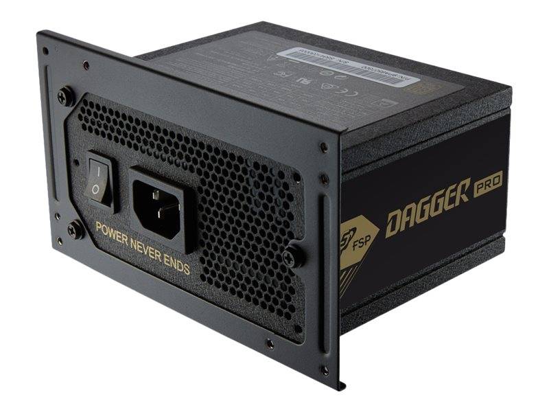 FSP Dagger Pro SDA2-650 - Netzteil (intern) - SFX12V 3.3