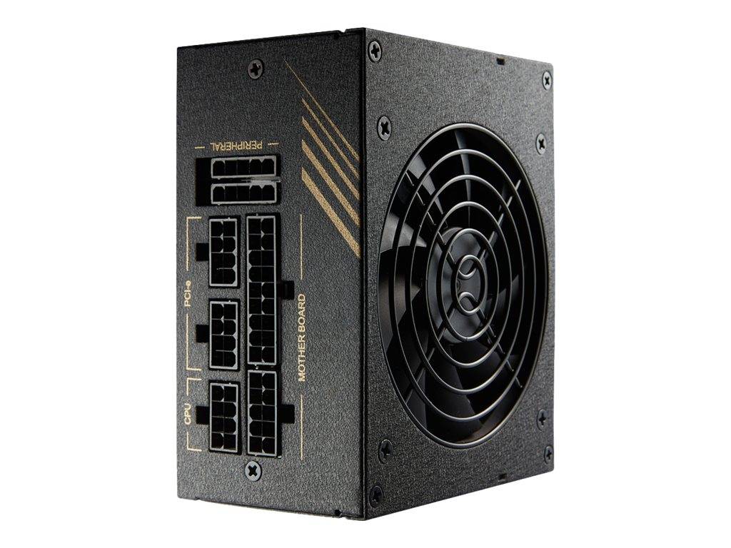 FSP Dagger Pro SDA2-650 - Netzteil (intern) - SFX12V 3.3