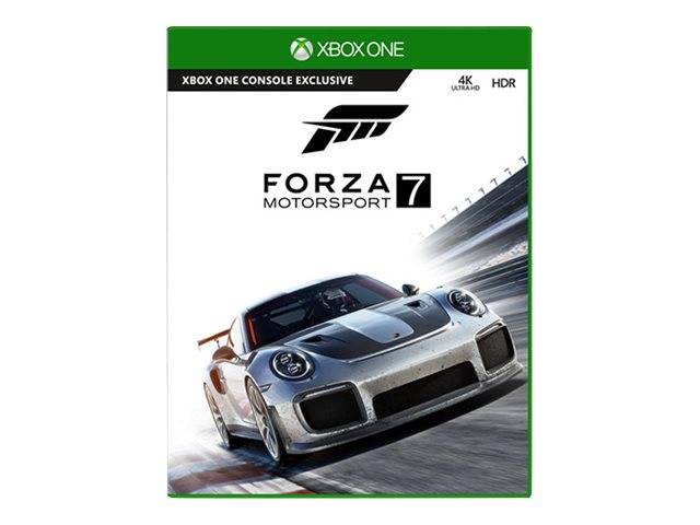 MICROSOFT - Forza Motorsport 7 - Xbox One - Deutsch