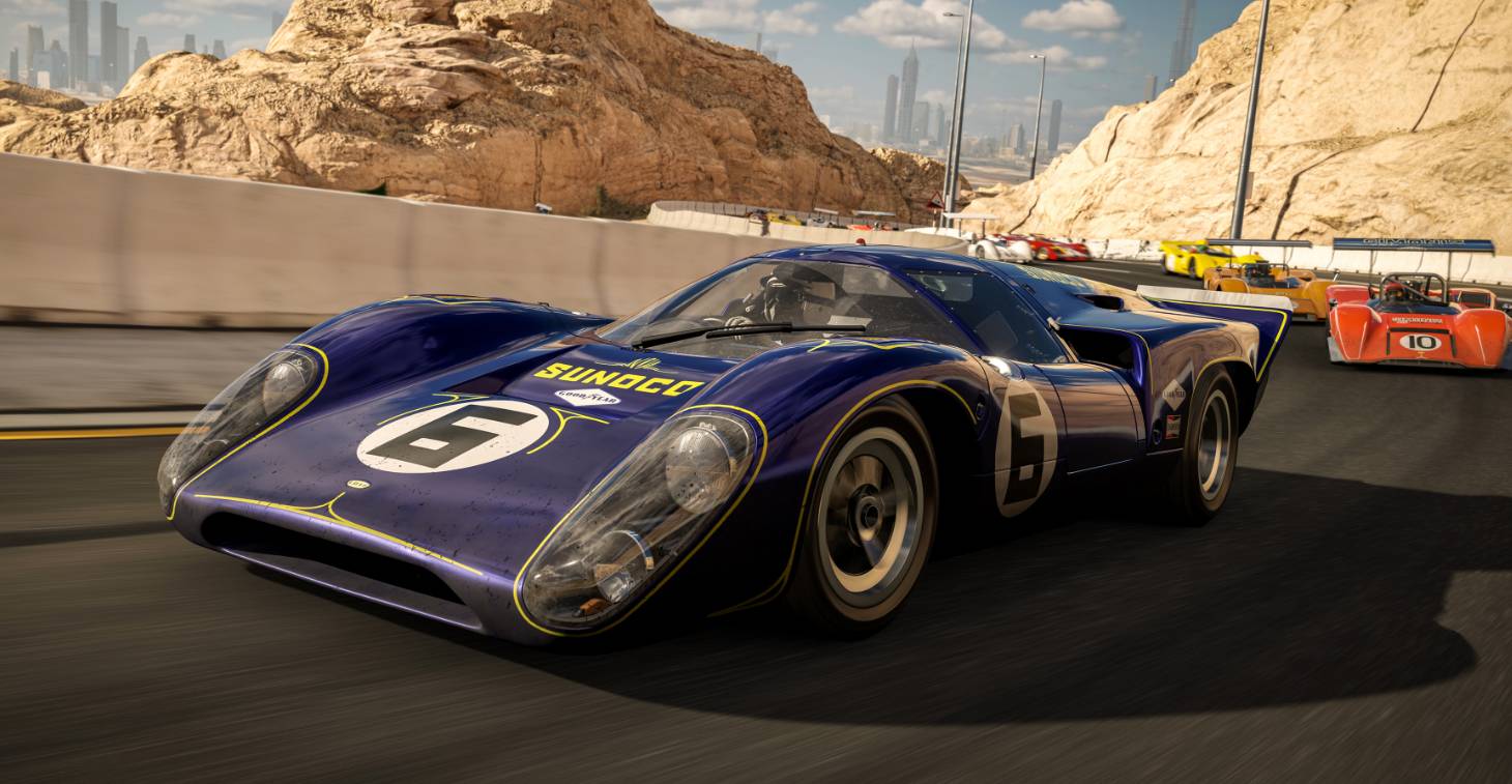 MICROSOFT - Forza Motorsport 7 - Xbox One - Deutsch
