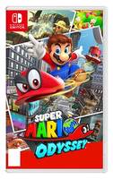 Super Mario Odyssey Nintendo Switch USK: 6
