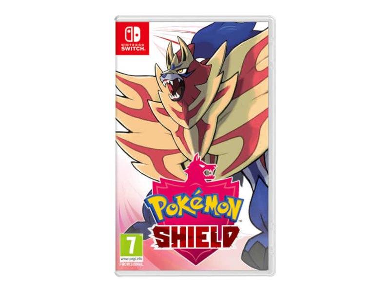 Nintendo Pokemon Schild Switch USK: 6