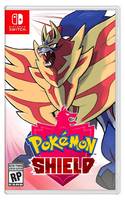 Nintendo Pokemon Schild Switch USK: 6